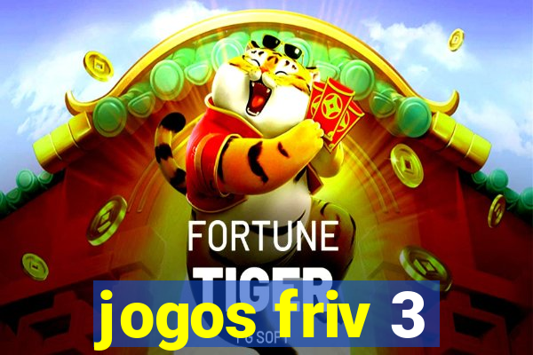 jogos friv 3